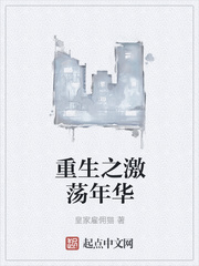 重生之激荡年华封面